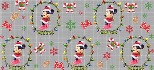 16oz Christmas-S 1264